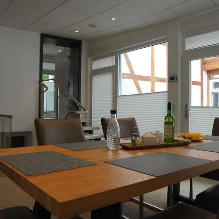Appartement 4 Am Schlosspark Bad Harzburg