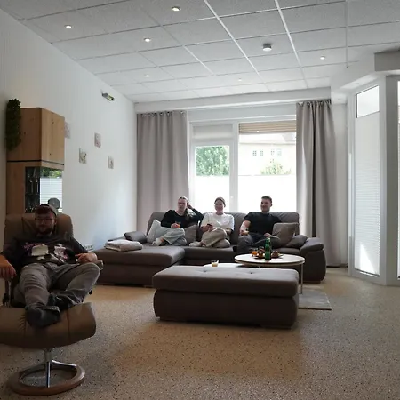 Appartement 4 Am Schlosspark *